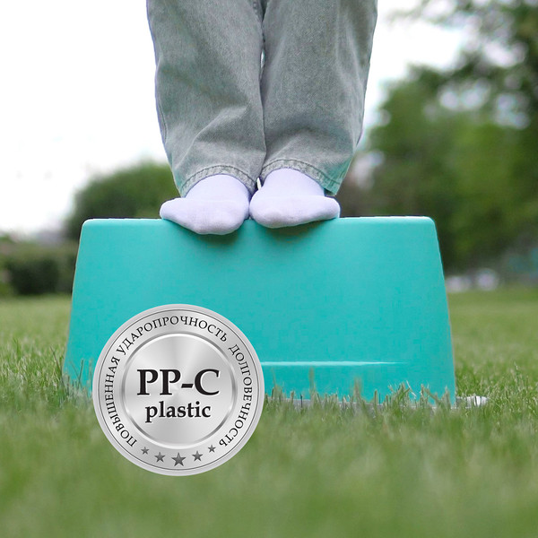 Изображение товара Ведро Bradex HM-1096-1 (15л, мятный)