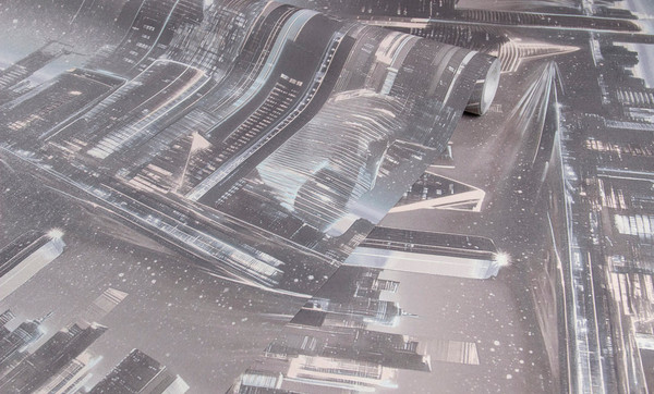 Изображение товара Виниловые обои Аспект 70618-42 (на флизелине)