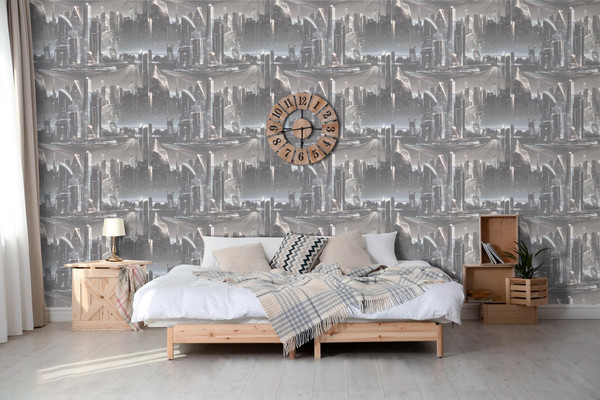 Изображение товара Виниловые обои Аспект 70618-42 (на флизелине)