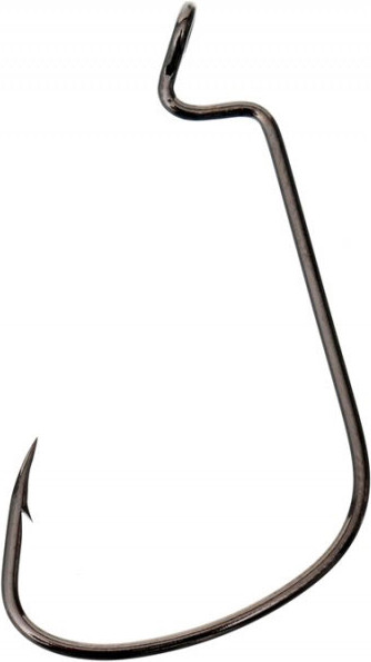 Изображение товара Набор крючков рыболовных Flagman Fishing Worm Super Wide Gape Offset / FWGO-10