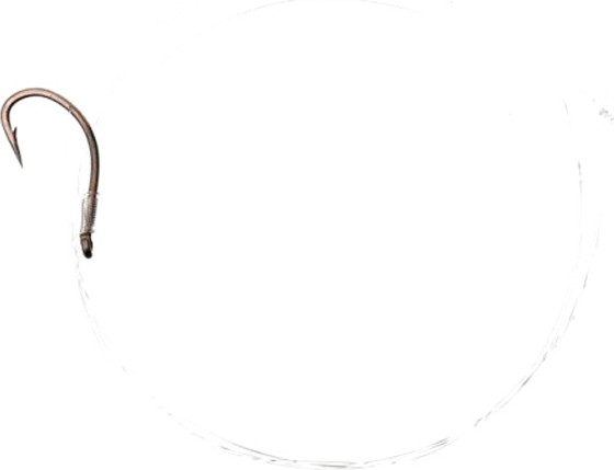 Изображение товара Набор поводков рыболовных Flagman Fishing Classic Hooks To Nylon / CLHN3_10B (10шт)