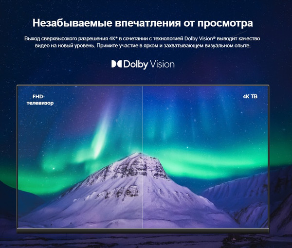 Изображение товара Смарт-приставка Xiaomi Smart TV Stick 4K MDZ-27-EU / PFJ4175EU