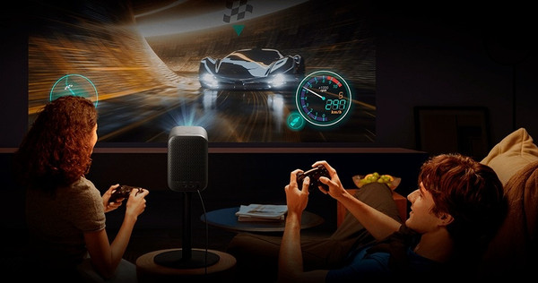 Изображение товара Проектор Xiaomi Smart Projector L1 XMTYY03FMG / BHR9417EU