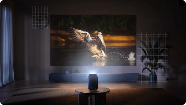 Изображение товара Проектор Xiaomi Smart Projector L1 XMTYY03FMG / BHR9417EU