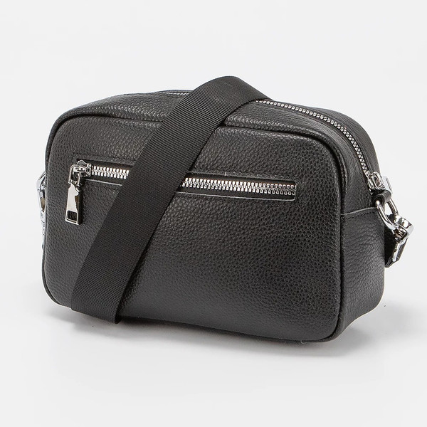 Изображение товара Сумка Poshete 886-3801-BLK (черный)