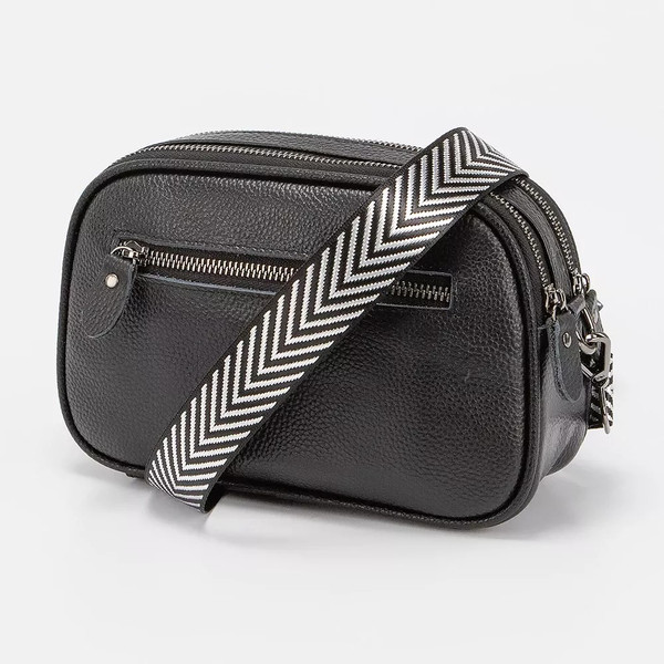 Изображение товара Сумка Poshete 886-EA881-BLK (черный)