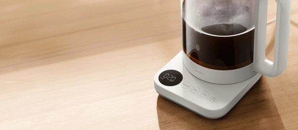 Изображение товара Электрочайник Xiaomi Multifunctional Kettle MJDGNYSH04DEM / BHR9118EU (белый)