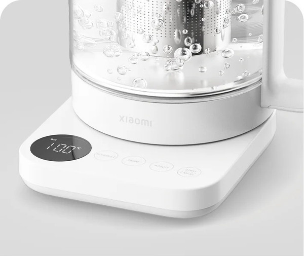 Изображение товара Электрочайник Xiaomi Multifunctional Kettle MJDGNYSH04DEM / BHR9118EU (белый)