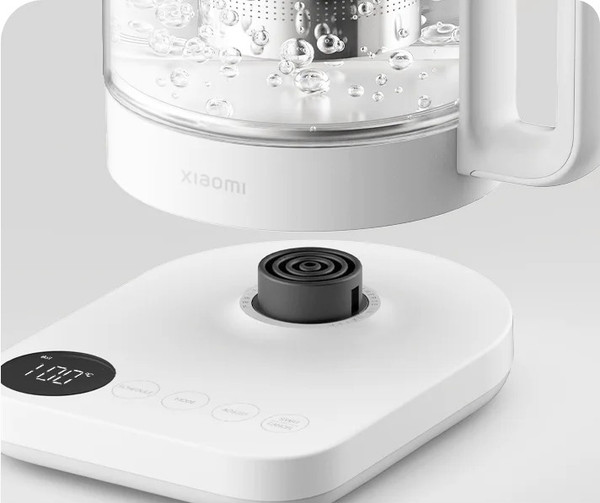 Изображение товара Электрочайник Xiaomi Multifunctional Kettle MJDGNYSH04DEM / BHR9118EU (белый)