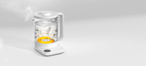 Изображение товара Электрочайник Xiaomi Multifunctional Kettle MJDGNYSH04DEM / BHR9118EU (белый)
