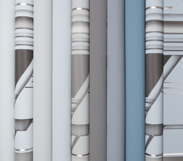 Изображение товара Виниловые обои Палитра TC72369-11 (на флизелине)