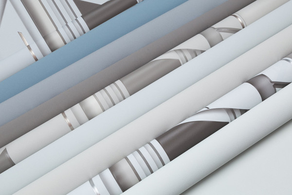 Изображение товара Виниловые обои Палитра TC72369-11 (на флизелине)