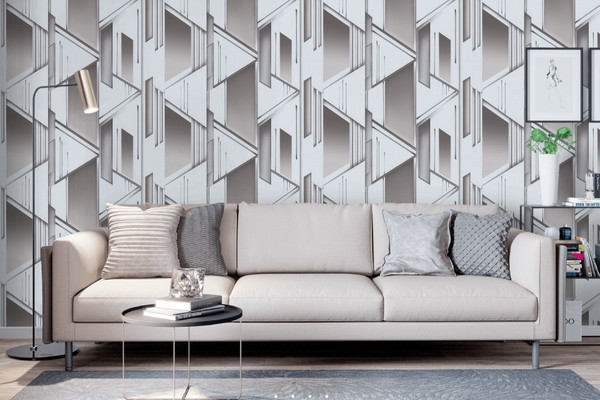 Изображение товара Виниловые обои Палитра TC72369-11 (на флизелине)