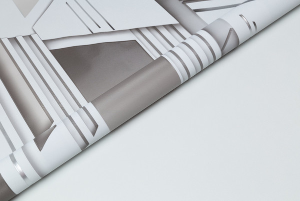 Изображение товара Виниловые обои Палитра TC72369-11 (на флизелине)