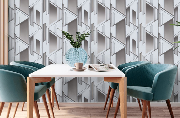 Изображение товара Виниловые обои Палитра TC72369-11 (на флизелине)