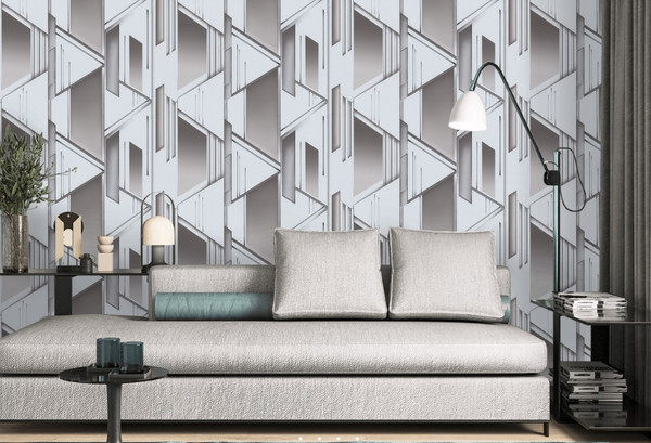 Изображение товара Виниловые обои Палитра TC72369-11 (на флизелине)