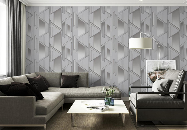 Изображение товара Виниловые обои Палитра TC72369-11 (на флизелине)