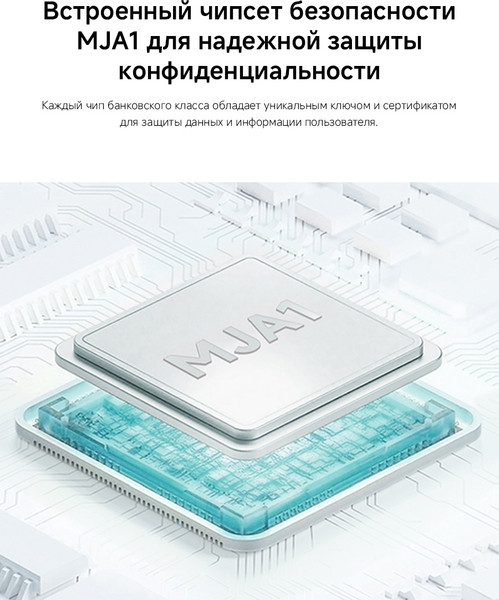 Изображение товара IP-камера Xiaomi Outdoor Camera CW500 Dual MJSXJ08HL / BHR9402EU