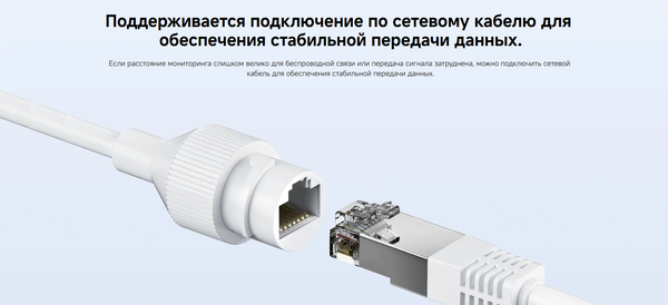 Изображение товара IP-камера Xiaomi Outdoor Camera CW500 Dual MJSXJ08HL / BHR9402EU