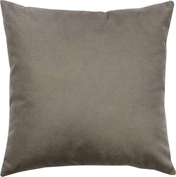 Изображение товара Комплект подушек декоративных MATEX Aria Premium Velours / 65-517 (2шт, светло-коричневый)