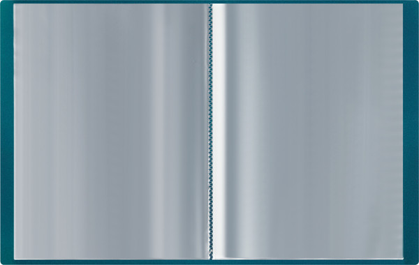 Изображение товара Папка для бумаг Стамм Хамелеон / ММ-31864 (зеленый)