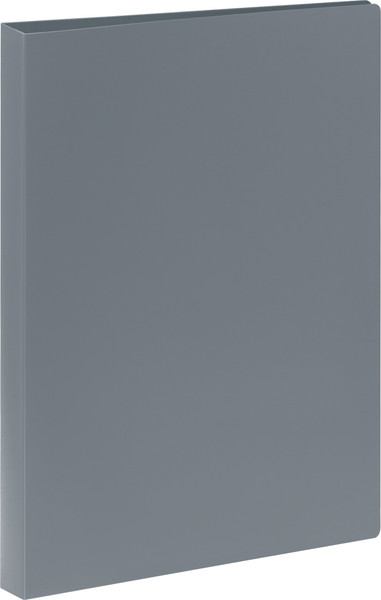 Изображение товара Папка для бумаг Стамм ММ-30663 (серый)