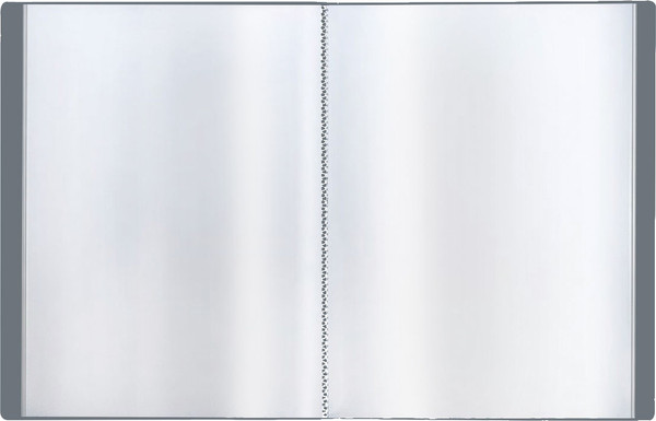 Изображение товара Папка для бумаг Стамм ММ-30664 (серый)