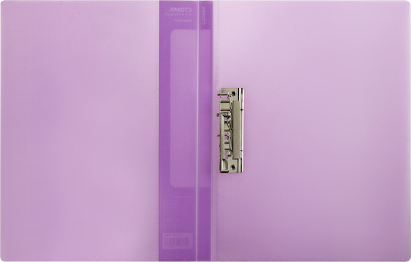 Изображение товара Папка для бумаг Стамм Кристалл / ММ-30803 (фиолетовый)