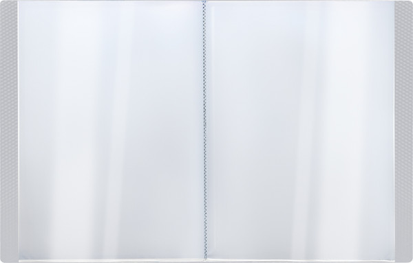 Изображение товара Папка для бумаг Стамм Кристалл / ММ-30794