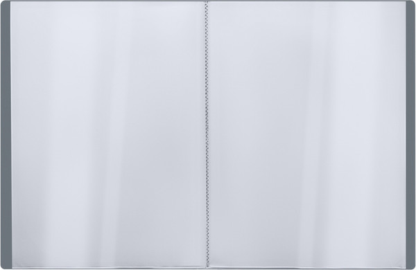 Изображение товара Папка для бумаг Стамм ММ-30665 (серый)