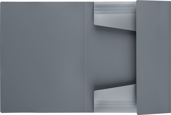 Изображение товара Папка для бумаг Стамм ММ-30658 (серый)