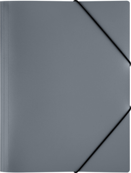 Изображение товара Папка для бумаг Стамм ММ-30658 (серый)