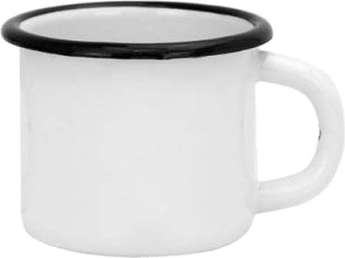 Изображение товара Кружка Эмаль 01-0102