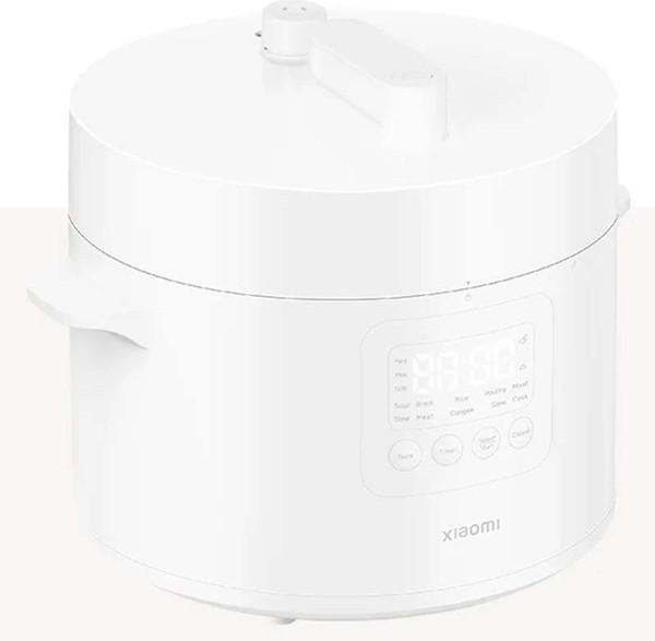 Изображение товара Мультиварка-скороварка Xiaomi Electric Pressure Cooker 4.8L MYL02-1 / BHR8845EU