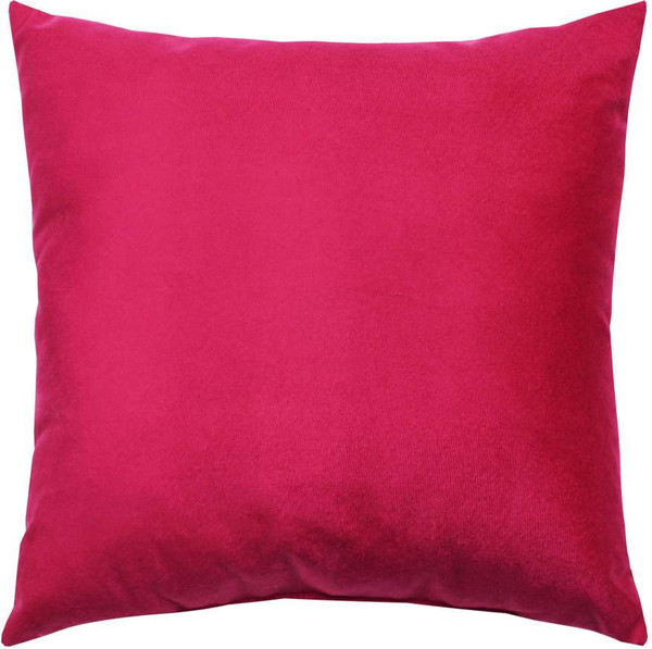 Изображение товара Комплект подушек декоративных MATEX Aria Premium Velours / 65-586 (2шт, бордовый)