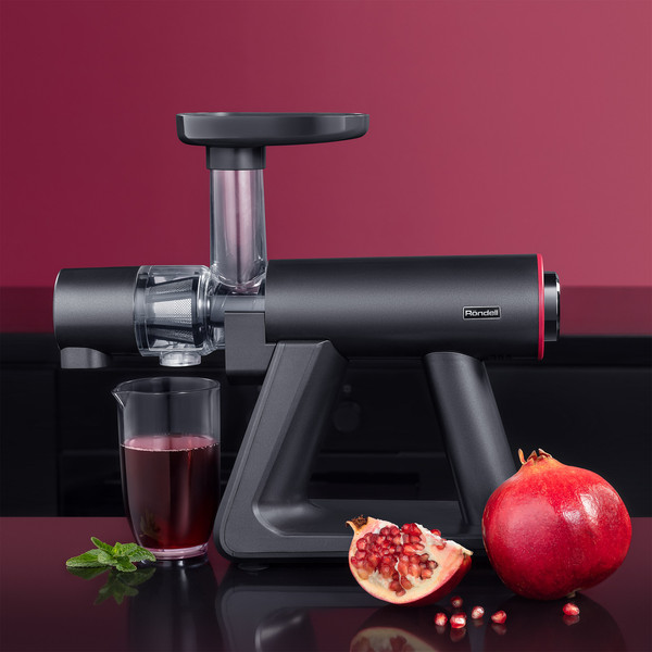 Изображение товара Соковыжималка электрическая Rondell RDE-1503 (графит)