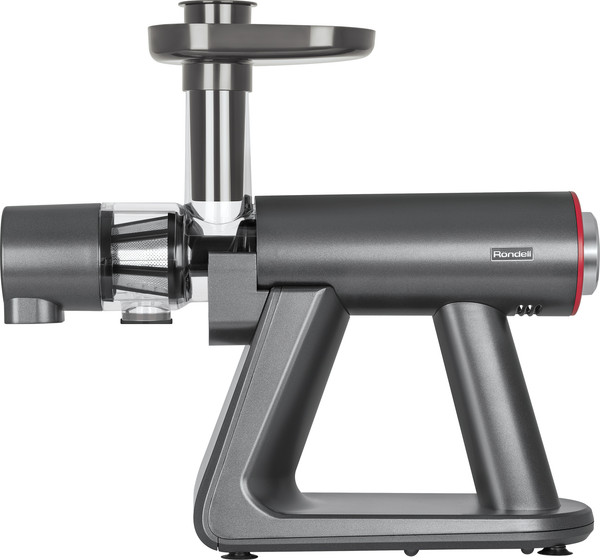 Изображение товара Соковыжималка электрическая Rondell RDE-1503 (графит)