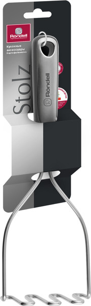 Изображение товара Толкушка Rondell Stolz RD-1777 (серый)