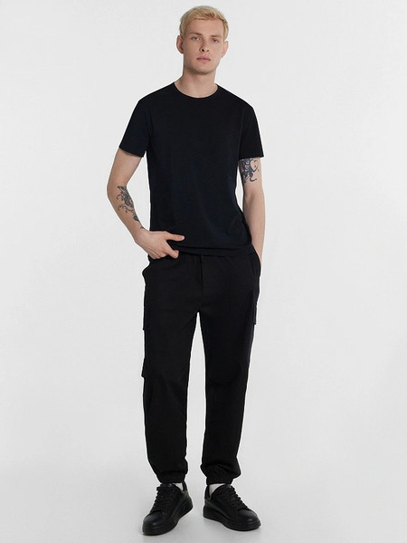 Изображение товара Футболка Mark Formelle 111926 (р.100-182/188, черный)