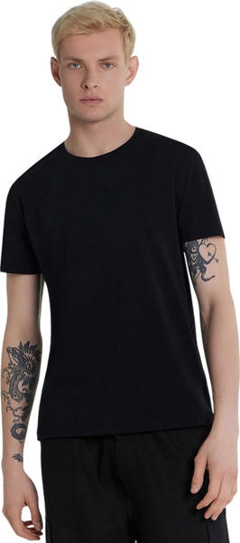 Изображение товара Футболка Mark Formelle 111926 (р.100-182/188, черный)