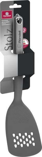 Изображение товара Кухонная лопатка Rondell Stolz RD-1776 (серый)