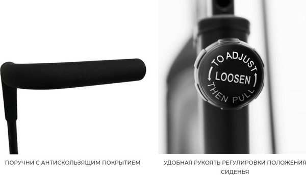 Изображение товара Аэробайк Oxygen Fitness A700 PRO