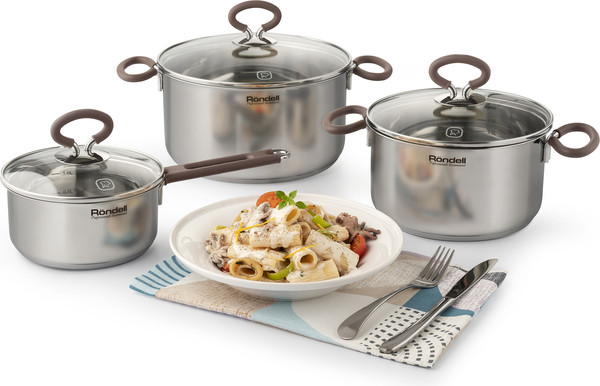 Изображение товара Кастрюля Rondell Etery RDS-1600