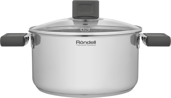 Изображение товара Кастрюля Rondell Quadro RDS-1596