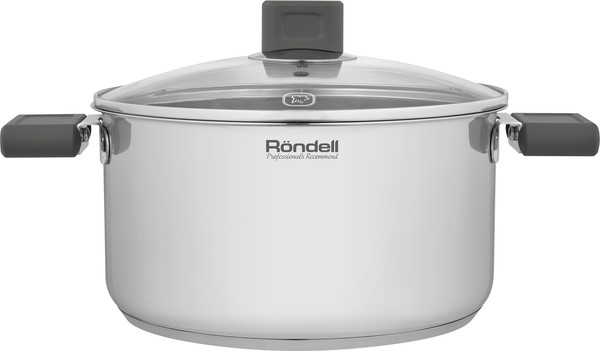 Изображение товара Кастрюля Rondell Quadro RDS-1597