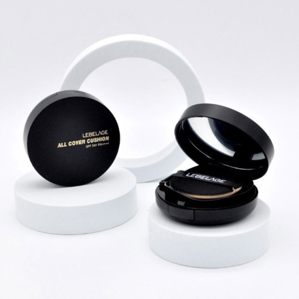 Изображение товара Кушон Lebelage All Cover Cushion SPF 50+ PA+++ Увлажняющий №13 (15г, светло-бежевый)