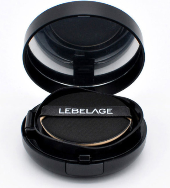 Изображение товара Кушон Lebelage All Cover Cushion SPF 50+ PA+++ Увлажняющий №13 (15г, светло-бежевый)