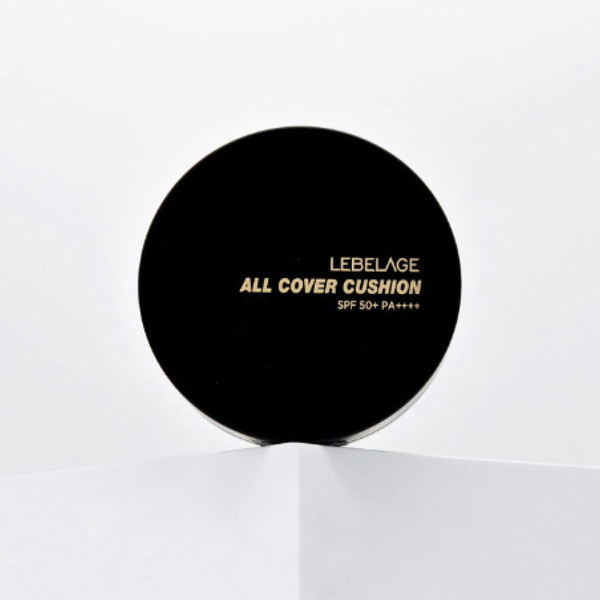 Изображение товара Кушон Lebelage All Cover Cushion SPF 50+ PA+++ Увлажняющий №13 (15г, светло-бежевый)