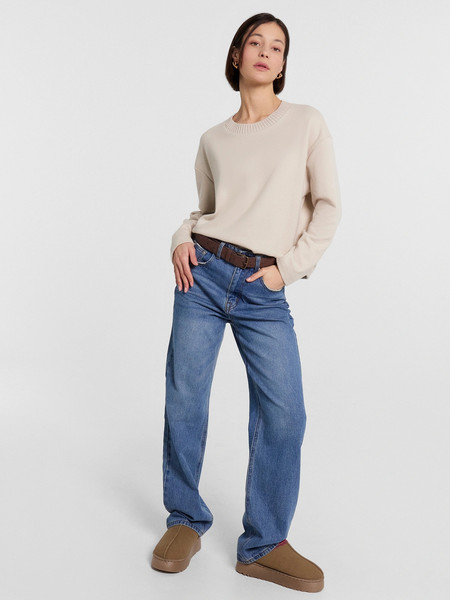 Изображение товара Свитшот Mark Formelle 122996 (р.164/170-84-90, светло-бежевый)