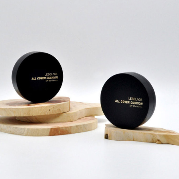 Изображение товара Кушон Lebelage All Cover Cushion SPF 50+ PA+++ Увлажняющий №23 (15г, песочно-бежевый)